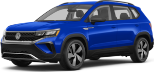 2024 Volkswagen Taos SE 4MOTION Sport Utility 4D