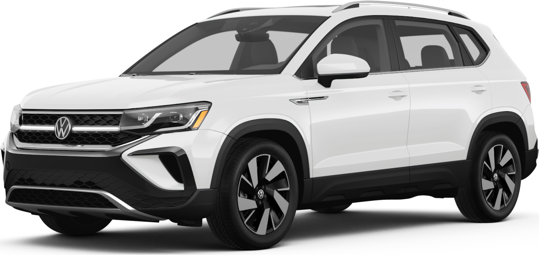 Volkswagen Taos SEL 4MOTION Sport Utility 4D