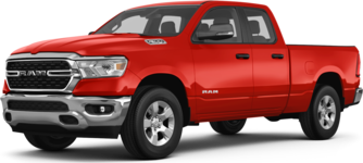 2024 Ram 1500 Quad Cab Lone Star