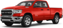 2024 Ram 1500 Quad Cab image