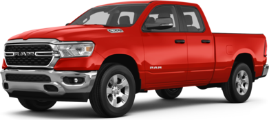 1500 Quad Cab Tradesman image
