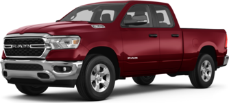 2024 Ram 1500 Quad Cab Big Horn