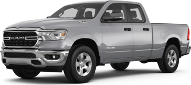 1500 Quad Cab Big Horn image