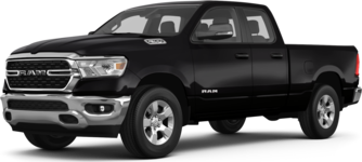 2024 Ram 1500 Quad Cab