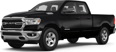 Ram 1500 Quad Cab