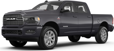 2500 Crew Cab Limited image