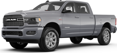2500 Crew Cab Laramie Longhorn image
