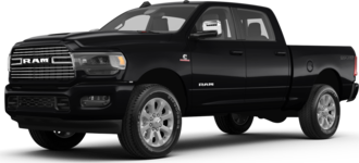 2024 Ram 2500 Crew Cab Rebel Pickup 4D 6 1/3 ft