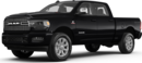 2024 Ram 2500 Crew Cab image