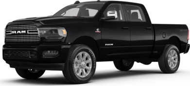 2500 Crew Cab Tradesman image