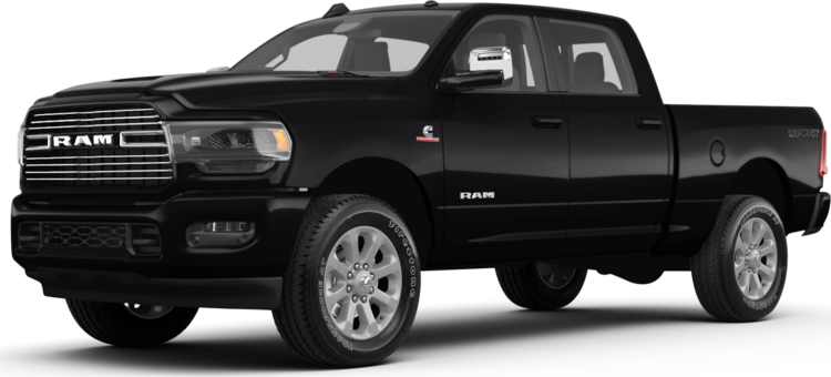 2024 Ram 2500 Crew Cab Exterior: 0