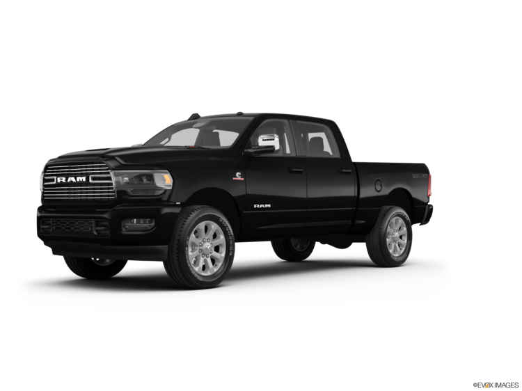 2024 Ram 2500 Regular Cab Exterior: 1