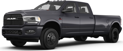 3500 Crew Cab Longhorn image