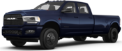 2024 Ram 3500 Crew Cab Exterior: 0