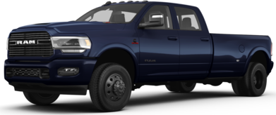 3500 Crew Cab Laramie image