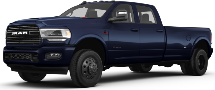 2024 Ram 3500 Crew Cab Exterior: 0