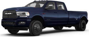 2024 Ram 3500 Crew Cab Limited Pickup 4D 8 ft
