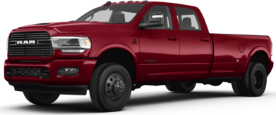 3500 Crew Cab Longhorn image