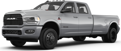 3500 Crew Cab Limited image