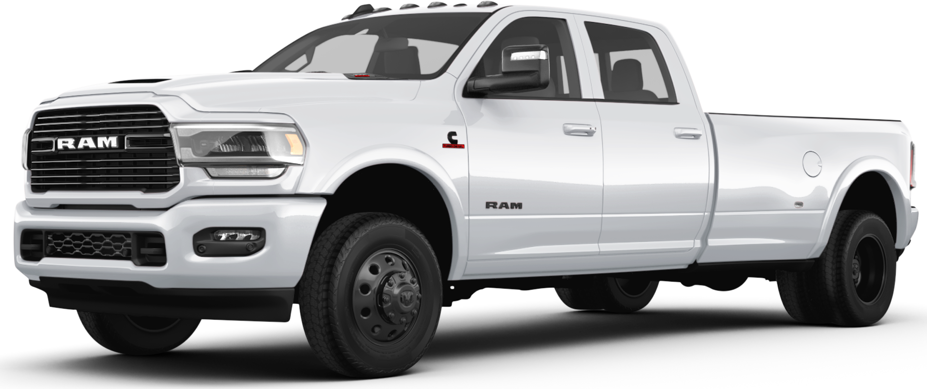 2024 Ram 3500 Crew Cab Limited Pickup 4D 8 ft