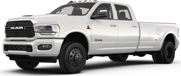 2024 Ram 3500 Crew Cab Limited Pickup 4D 8 ft