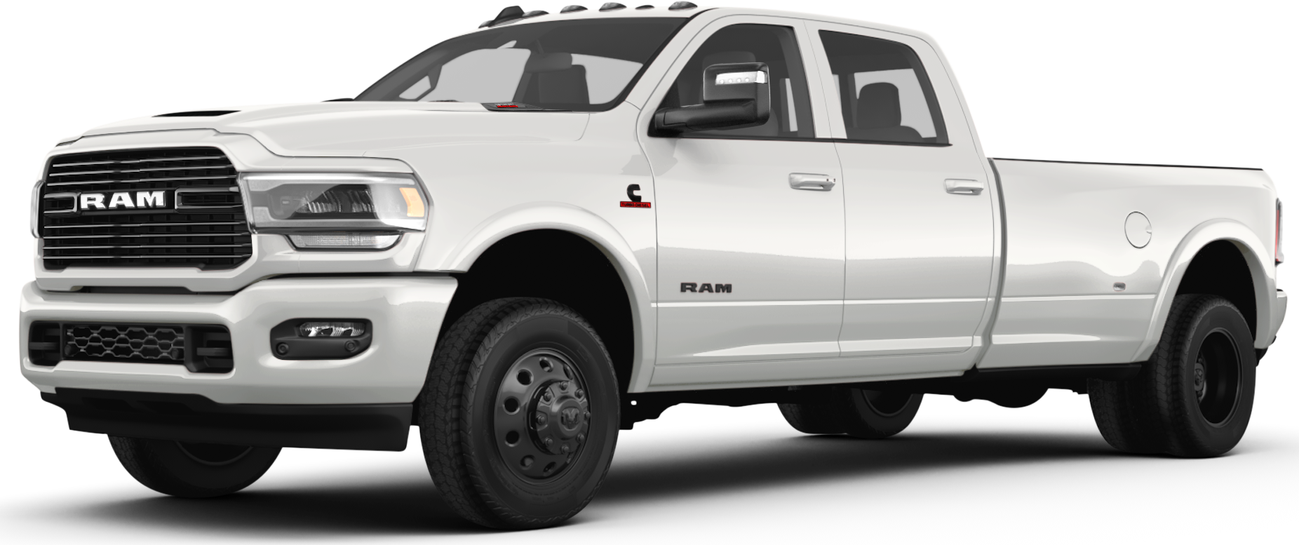2024 Ram 3500 Crew Cab Limited Pickup 4D 8 ft