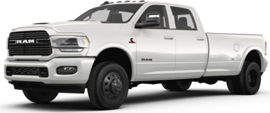 3500 Crew Cab Tradesman image