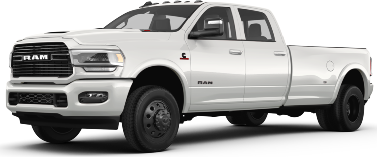 2024 Ram 3500 Crew Cab Exterior: 0