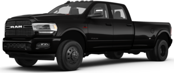 2024 Ram 3500 Crew Cab