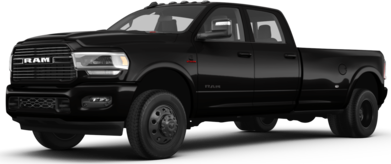Ram 3500 Crew Cab Laramie