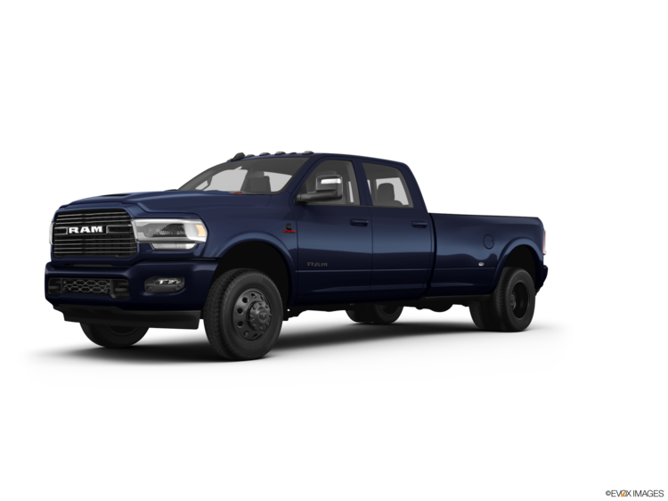2024 Ram 3500 Regular Cab Exterior: 2
