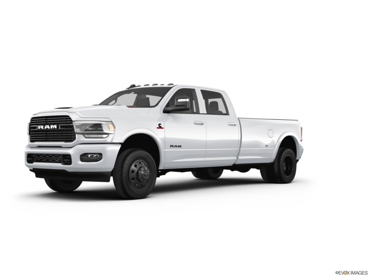 2024 Ram 3500 Regular Cab Exterior: 2