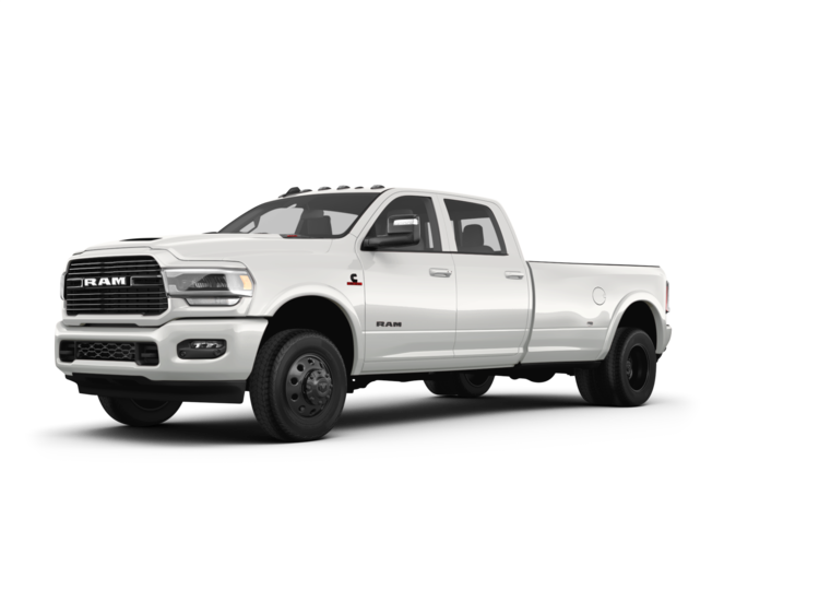 2024 Ram 3500 Regular Cab Exterior: 2