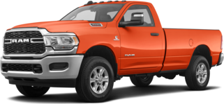 2024 Ram 3500 Regular Cab