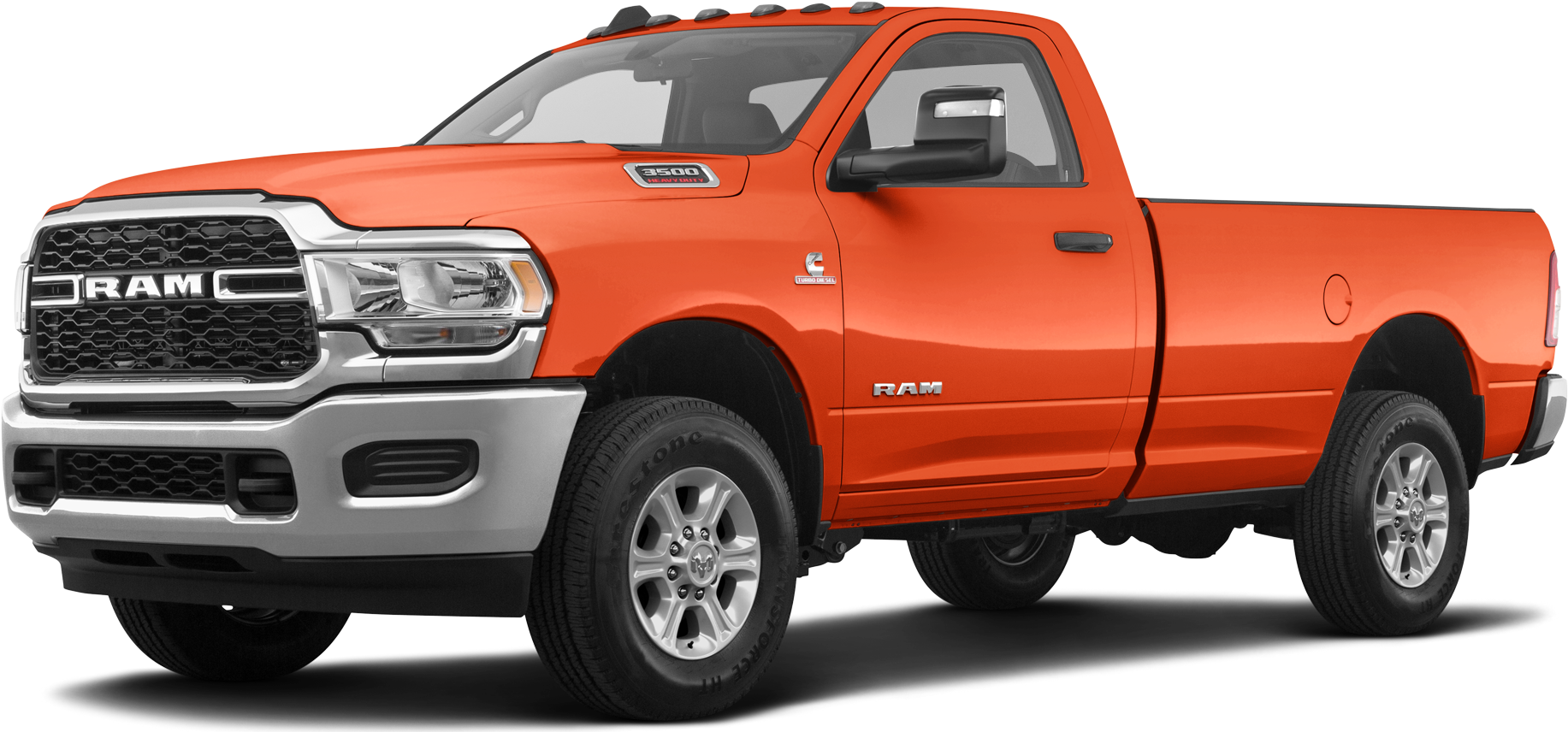 2024 Ram 3500 Regular Cab image