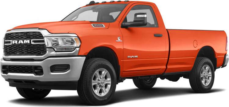 2024 Ram 3500 Regular Cab Exterior: 0