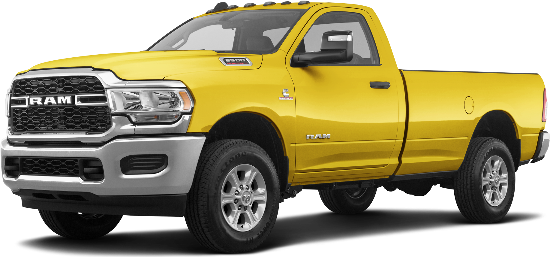 2024 Ram 3500 Regular Cab