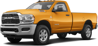 2024 Ram 3500 Regular Cab Tradesman