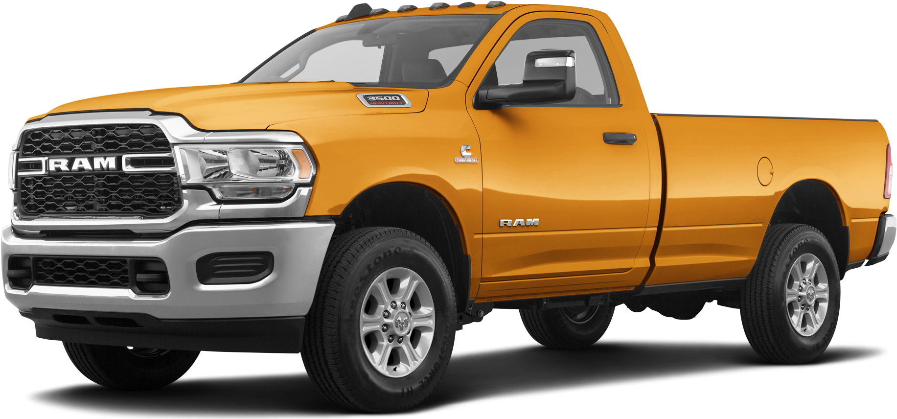 2024 Ram 3500 Regular Cab Big Horn Pickup 2D 8 ft