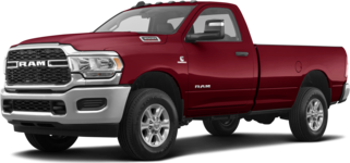 2024 Ram 3500 Regular Cab Tradesman