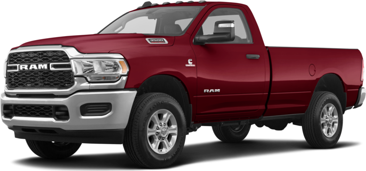 2024 Ram 3500 Regular Cab Exterior: 0