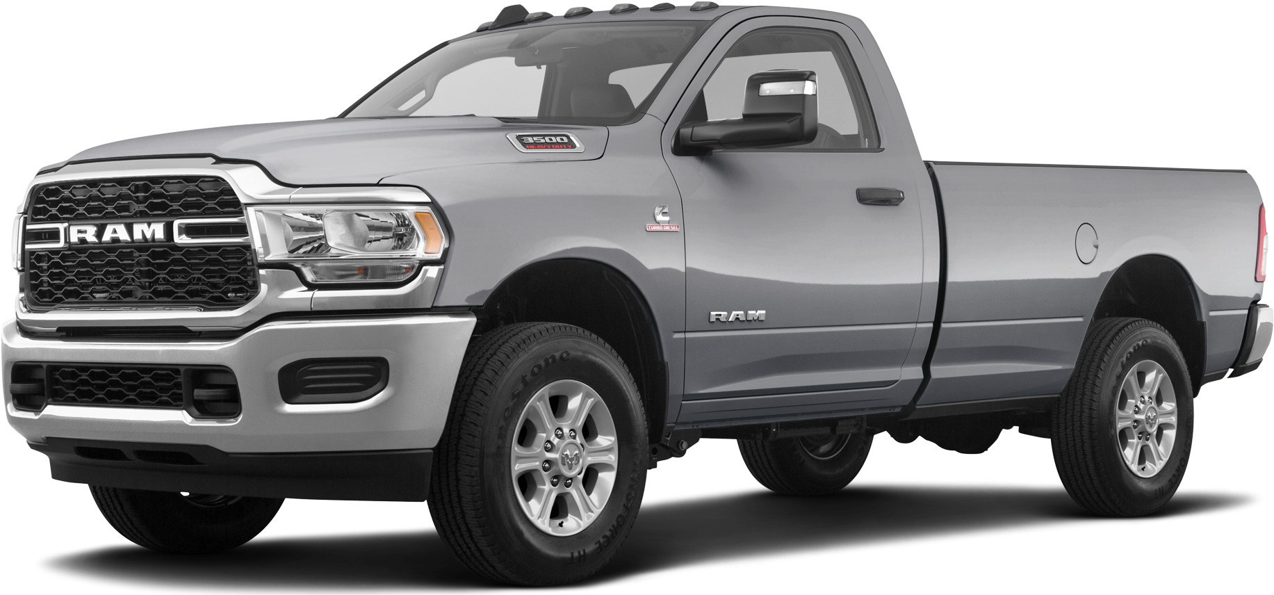 2024 Ram 3500 Trucks image