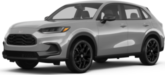 2024 Honda HR-V LX Sport Utility 4D