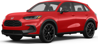 2024 Honda HR-V LX Sport Utility 4D