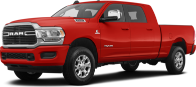 Ram 3500 Mega Cab