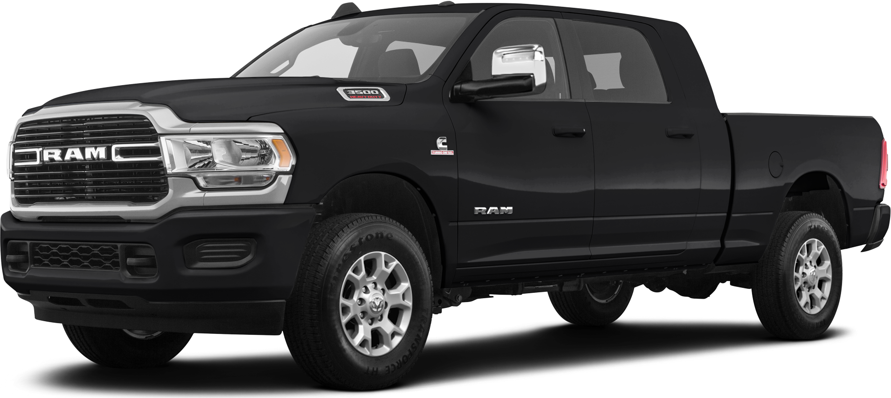 2024 Ram 3500 Mega Cab image