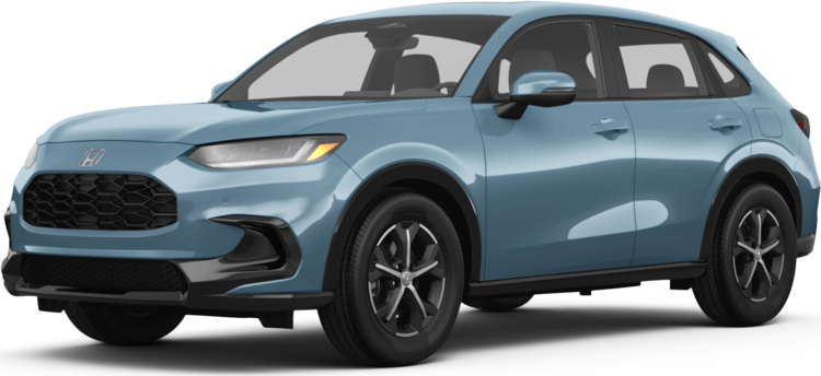 2024 Honda HR-V Exterior: 0