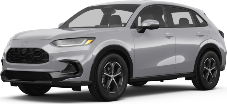 2024 Honda HR-V Exterior: 0