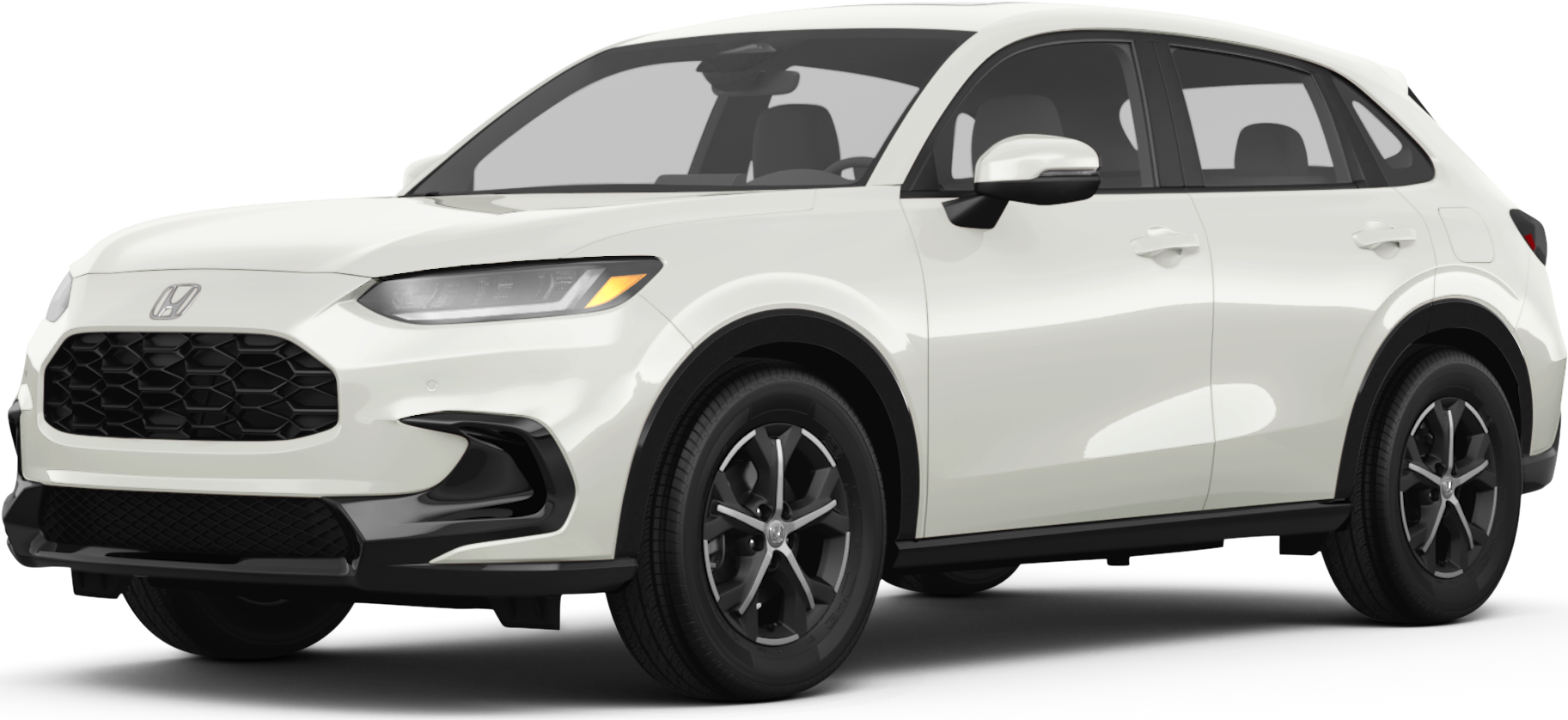 2021 Honda HR-V subcompact Specs and Features