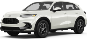 2024 Honda HR-V Exterior